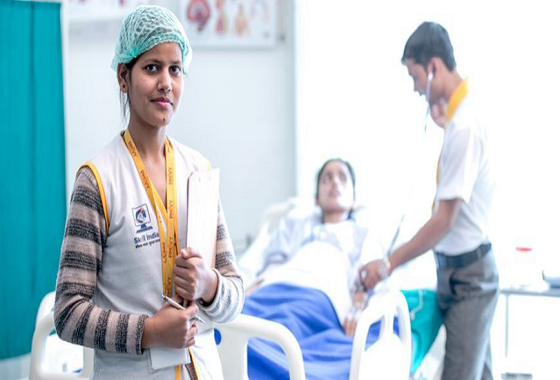 Certificate in General Duty Assistant-Advanced